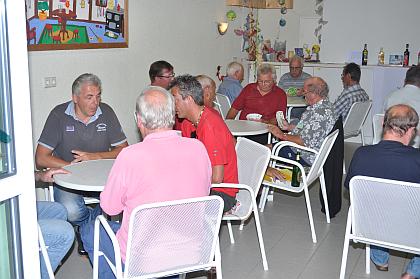 Skatabend Siegerehrung Letzter