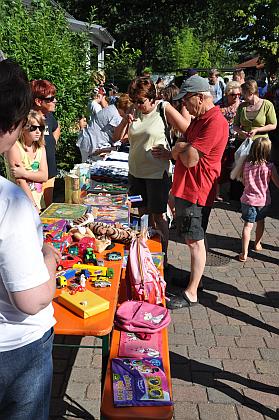 Flohmarkt