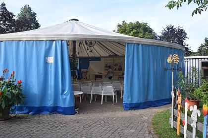 40 Jahre Campingkirche - Festgottesdienst