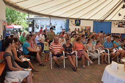 40 Jahre Campingkirche - Festgottesdienst