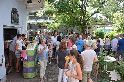 40 Jahre Campingkirche - Festgottesdienst