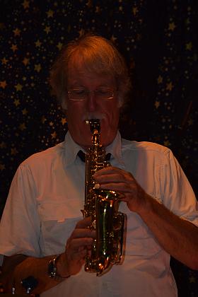 Jazzabend Innenhof