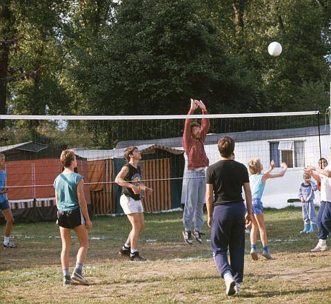 Volleyballturnier